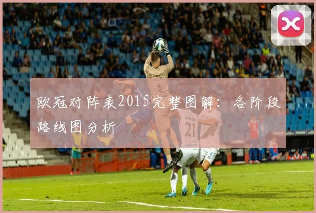 欧冠对阵表2015完整图解：各阶段路线图分析
