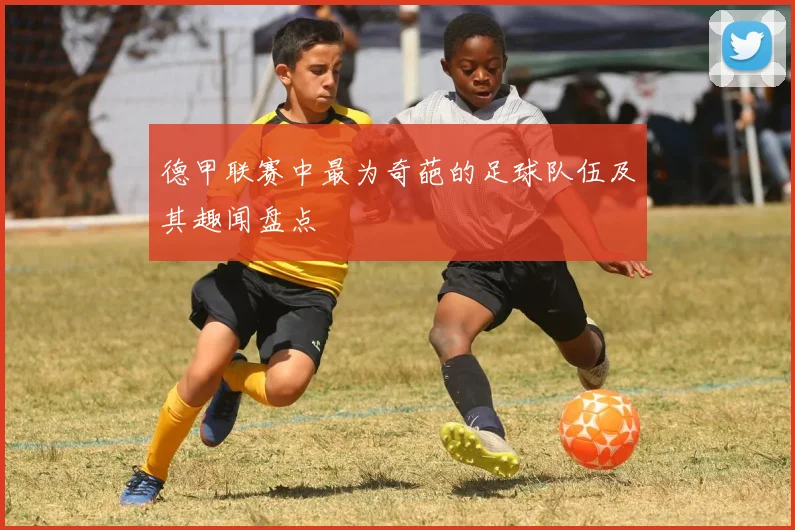 德甲联赛中最为奇葩的足球队伍及其趣闻盘点